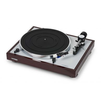 Виниловый проигрыватель Thorens TD-403DD highgloss walnut